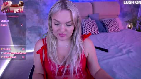  Amely  online show from March 3, 12:05 pm