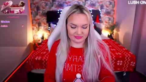 Snapshot of missyymarty chatting on December 19, 8:21 am missyymarty online show from December 19, 8:21 am