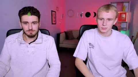 Snapshot of mister_dekker chatting on December 16, 1:16 pm Dekker online show from December 16, 1:16 pm