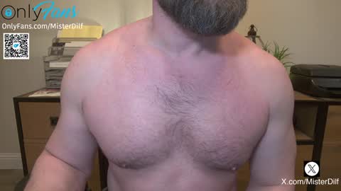 MISTER DILF  online show from January 24, 12:09 am