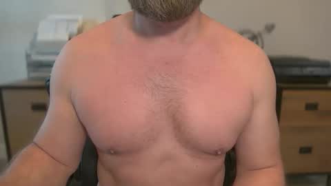 MISTER DILF  online show from April 7, 3:23 pm