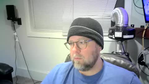 Mr. Happy online show from January 13, 6:38 am