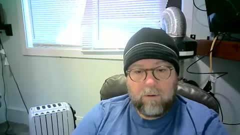 Mr. Happy online show from January 27, 6:52 pm