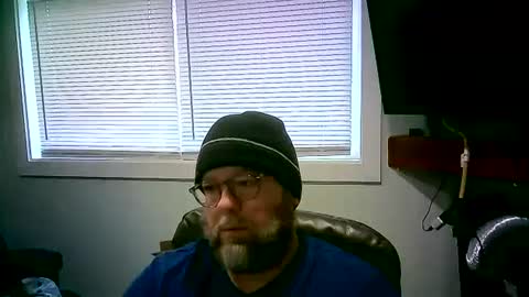 Mr. Happy online show from March 10, 8:56 pm