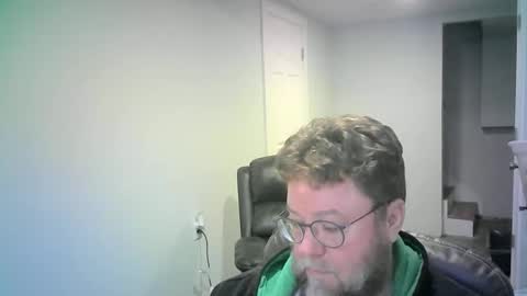 Mr. Happy online show from February 1, 3:05 am