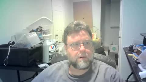 Mr. Happy online show from March 14, 6:41 am