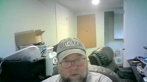 Mr. Happy online show from March 20, 10:58 pm