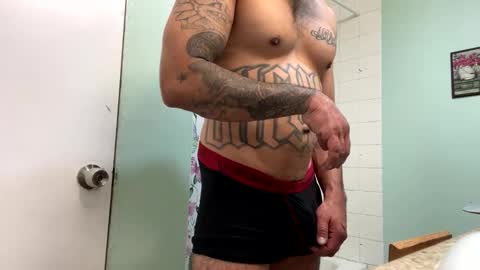 mister_nasty online show from February 7, 11:19 pm