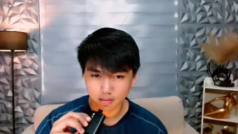 Snapshot of mister_officer chatting on December 15, 6:26 pm SAINT SACHI will make your day online show from December 15, 6:26 pm