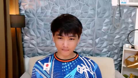 Snapshot of mister_officer chatting on March 9, 5:00 am SAINT SACHI will make your day online show from March 9, 5:00 am