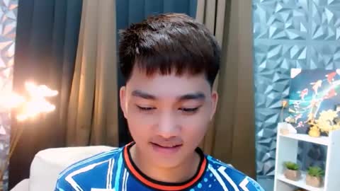 Snapshot of mister_officer chatting on September 10, 2:44 am SAINT SACHI will make your day online show from September 10, 2:44 am