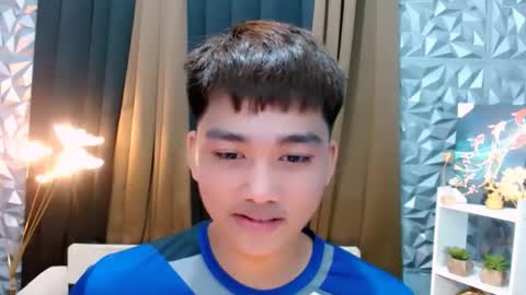 Snapshot of mister_officer chatting on September 11, 5:51 am SAINT SACHI will make your day online show from September 11, 5:51 am