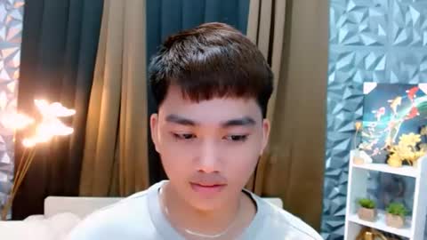 Snapshot of mister_officer chatting on September 12, 6:35 am SAINT SACHI will make your day online show from September 12, 6:35 am