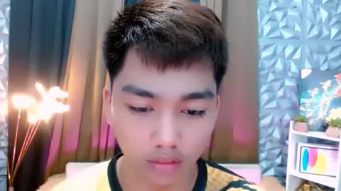 Snapshot of mister_officer chatting on September 17, 2:57 am SAINT SACHI will make your day online show from September 17, 2:57 am