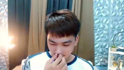 Snapshot of mister_officer chatting on September 22, 6:04 am SAINT SACHI will make your day online show from September 22, 6:04 am