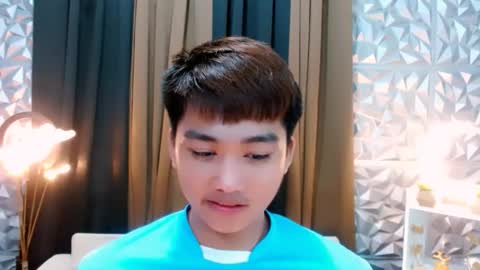 Snapshot of mister_officer chatting on October 2, 2:46 pm SAINT SACHI will make your day online show from October 2, 2:46 pm