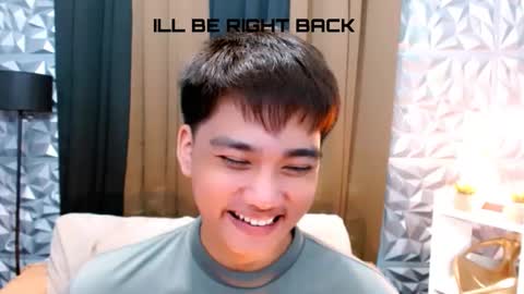 Snapshot of mister_officer chatting on October 3, 2:25 pm SAINT SACHI will make your day online show from October 3, 2:25 pm