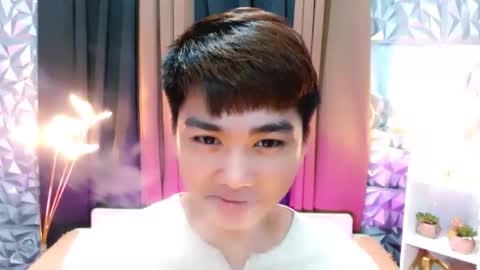 Snapshot of mister_officer chatting on October 10, 2:27 pm SAINT SACHI will make your day online show from October 10, 2:27 pm