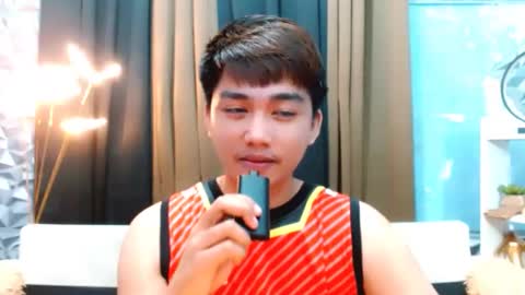 Snapshot of mister_officer chatting on October 11, 9:24 pm SAINT SACHI will make your day online show from October 11, 9:24 pm