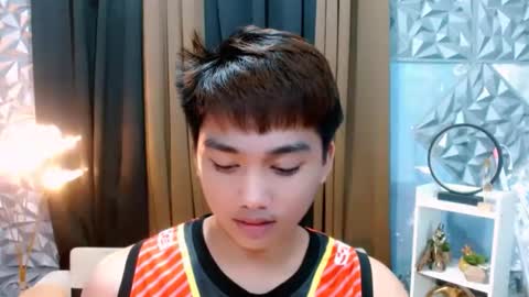 Snapshot of mister_officer chatting on October 13, 5:35 pm SAINT SACHI will make your day online show from October 13, 5:35 pm