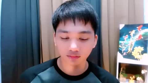 Snapshot of mister_officer chatting on November 22, 10:42 pm SAINT SACHI will make your day online show from November 22, 10:42 pm