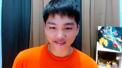 Snapshot of mister_officer chatting on November 23, 10:48 am SAINT SACHI will make your day online show from November 23, 10:48 am