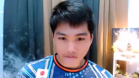 Snapshot of mister_officer chatting on December 1, 4:34 pm SAINT SACHI will make your day online show from December 1, 4:34 pm