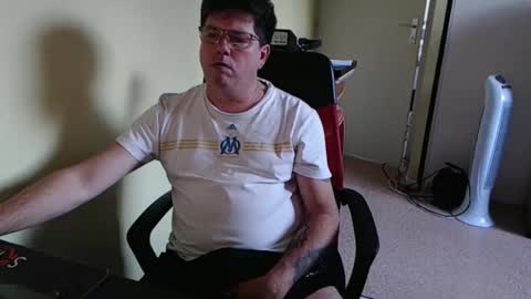 mistercoeur online show from October 13, 4:51 pm