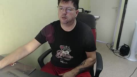 mistercoeur online show from October 25, 8:11 am