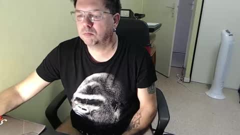 mistercoeur online show from November 15, 9:39 am