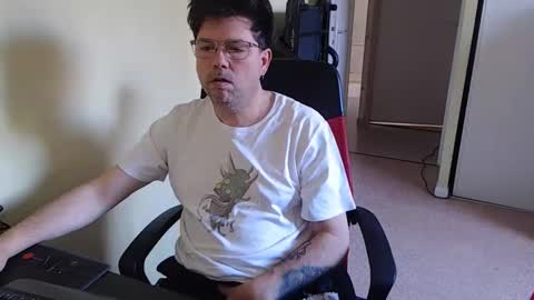 mistercoeur online show from April 4, 8:45 am