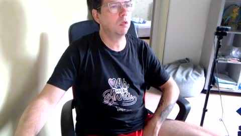 Snapshot of mistercoeur1 chatting on July 14, 6:18 am mistercoeur online show from July 14, 6:18 am