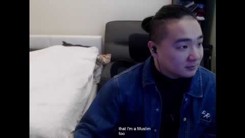 Eric online show from November 25, 8:20 pm