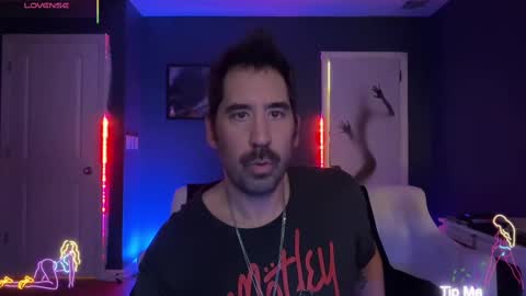 Mikey Jerkoff online show from October 20, 6:58 am