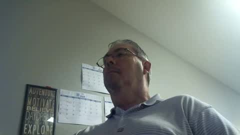 Snapshot of mistermister419 chatting on May 27, 5:43 pm mistermister419 online show from May 27, 5:43 pm