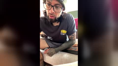 misternocturne online show from March 9, 4:55 pm