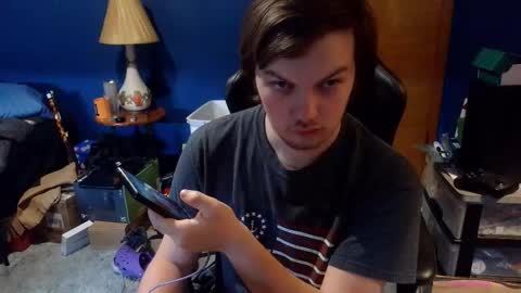 MisterRileyD online show from January 14, 4:12 pm