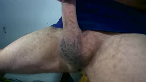 Mister Rug Burn online show from January 5, 7:07 pm