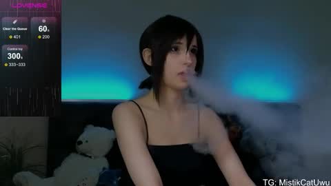 mistikcat online show from February 20, 2:39 pm