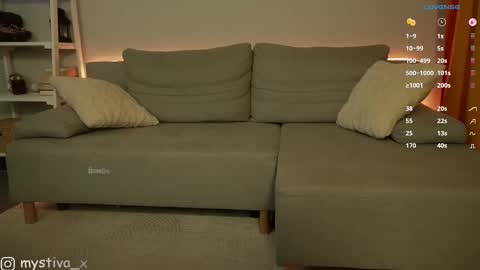 Snapshot of mistiva chatting on February 26, 5:01 pm Hi everyone Im Tina online show from February 26, 5:01 pm