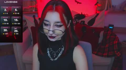 Marcelline online show from November 1, 9:55 am