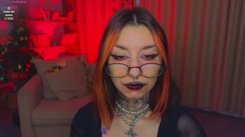 Marcelline online show from April 5, 1:14 am