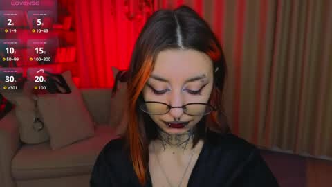 Marcelline online show from April 7, 1:50 am