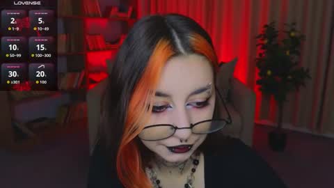 Snapshot of mistress__marcelline chatting on June 24, 1:37 am Marcelline online show from June 24, 1:37 am