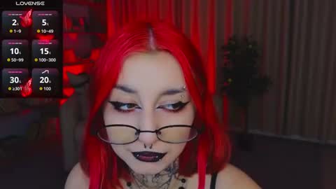 Snapshot of mistress__marcelline chatting on July 7, 2:03 am Marcelline online show from July 7, 2:03 am