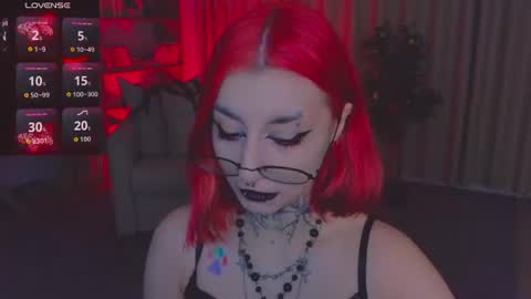 Snapshot of mistress__marcelline chatting on July 8, 1:32 am Marcelline online show from July 8, 1:32 am