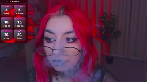 Snapshot of mistress__marcelline chatting on July 15, 1:55 am Marcelline online show from July 15, 1:55 am