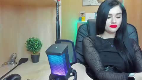 Mistress Kristi online show from February 4, 9:20 pm