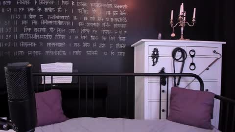 Mistress Marlene online show from December 21, 3:31 pm