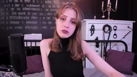 Mistress Marlene online show from December 21, 6:34 pm